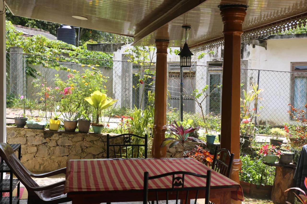 Cinnamon Homestay Ella Exterior foto