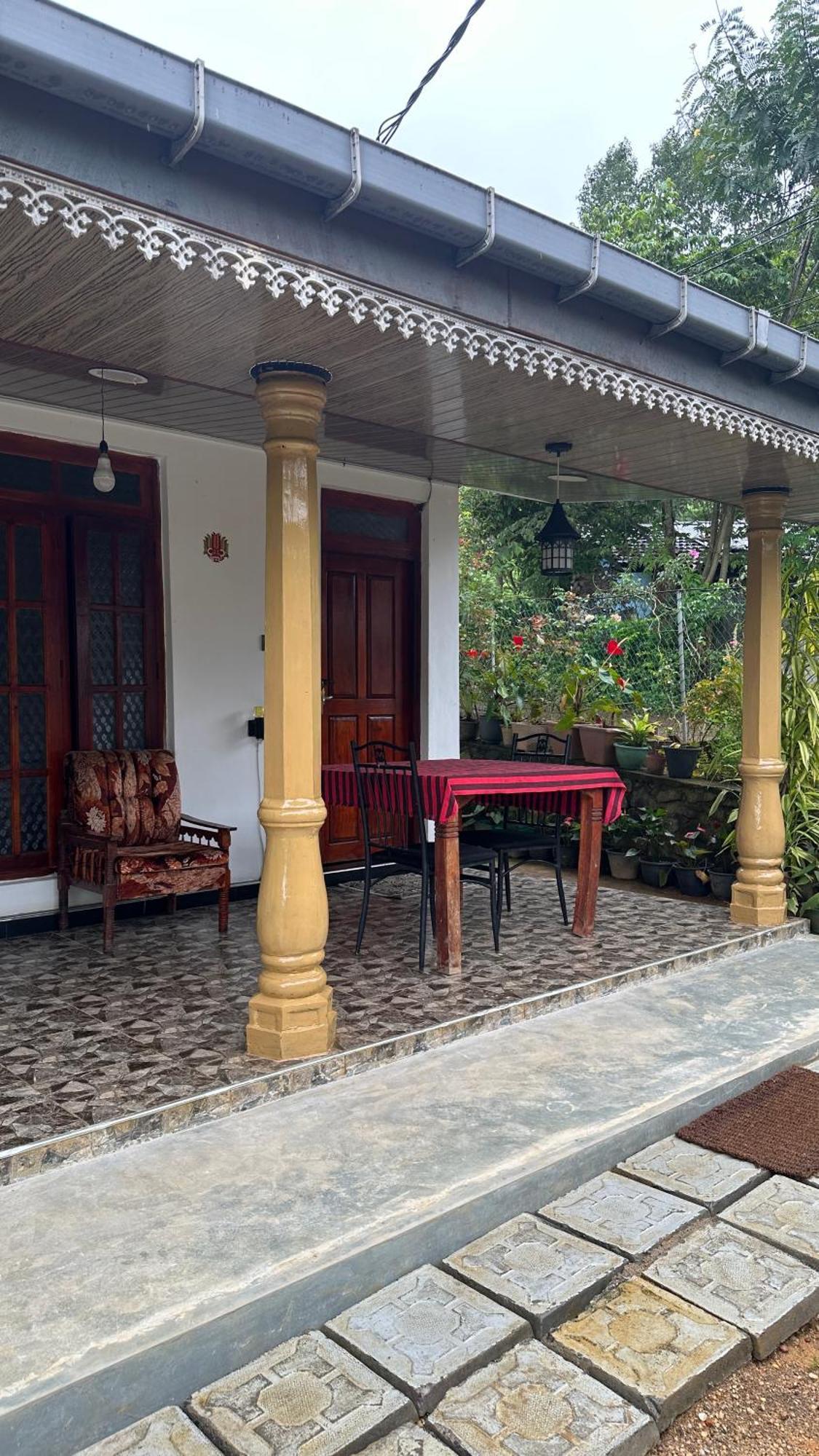 Cinnamon Homestay Ella Exterior foto