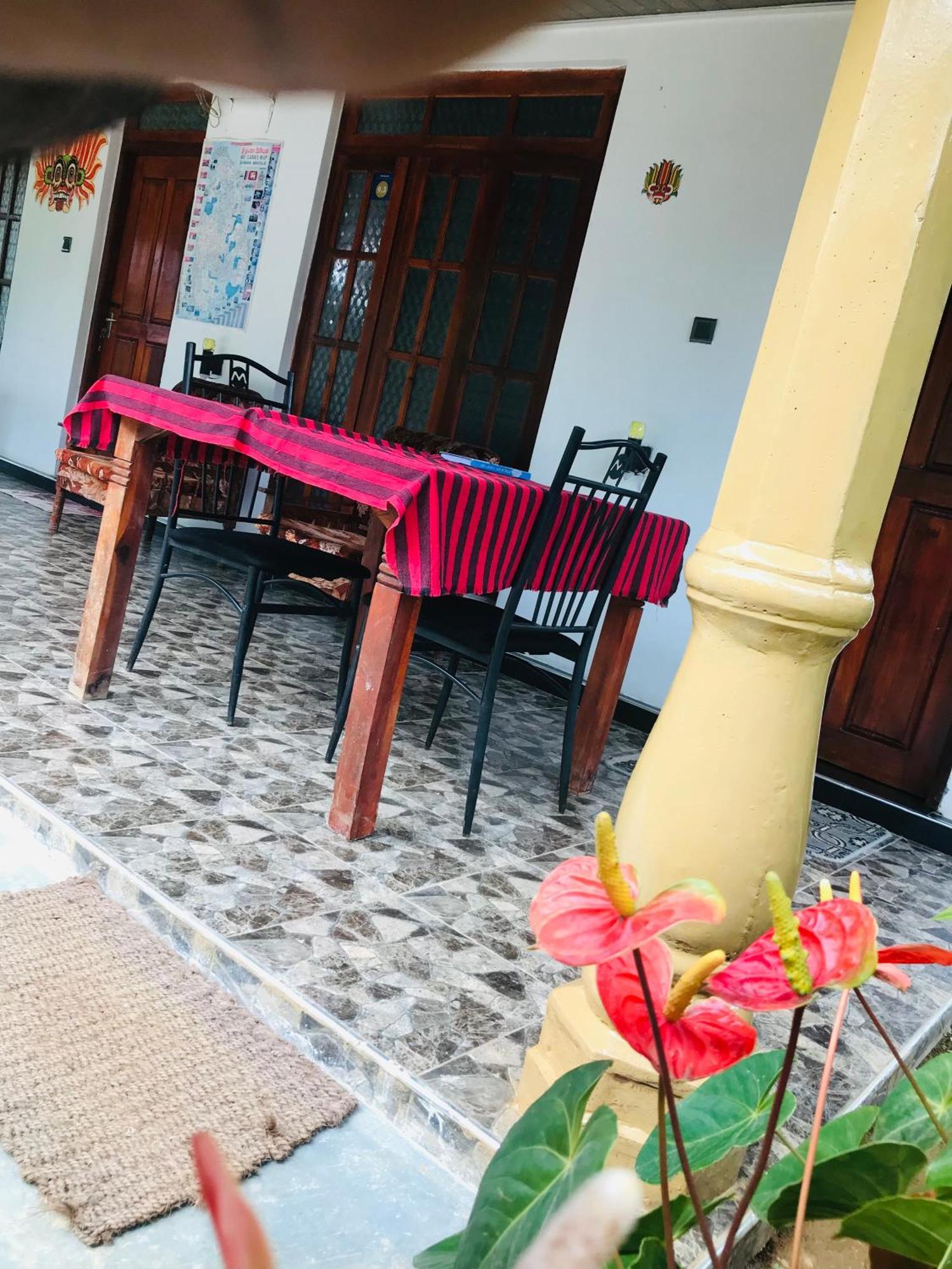 Cinnamon Homestay Ella Exterior foto
