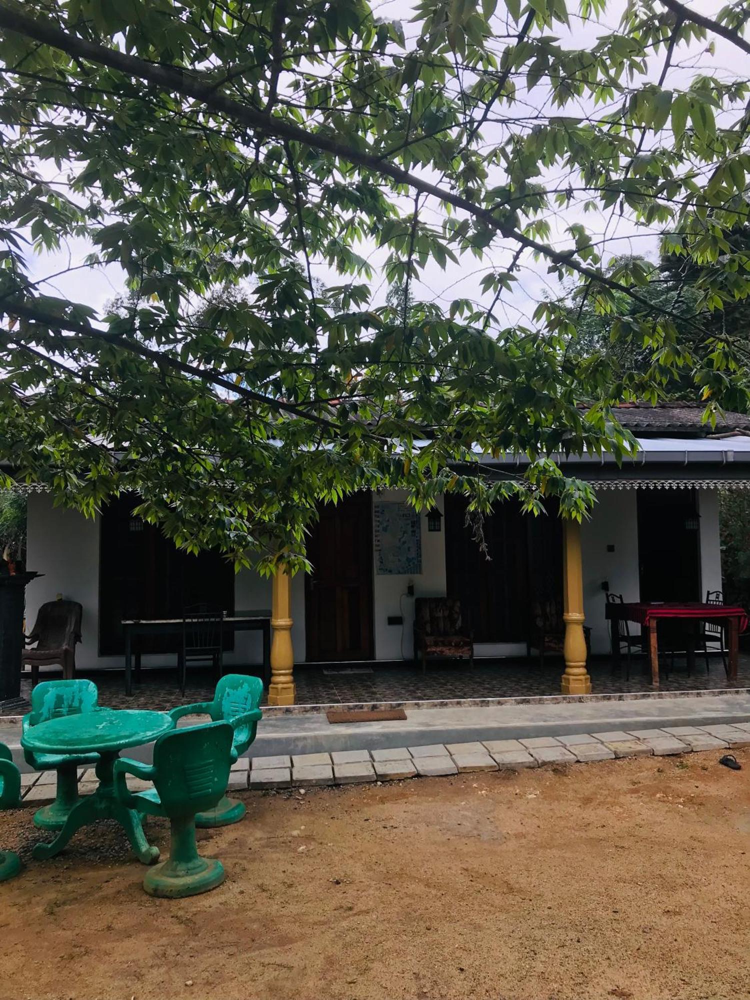 Cinnamon Homestay Ella Exterior foto
