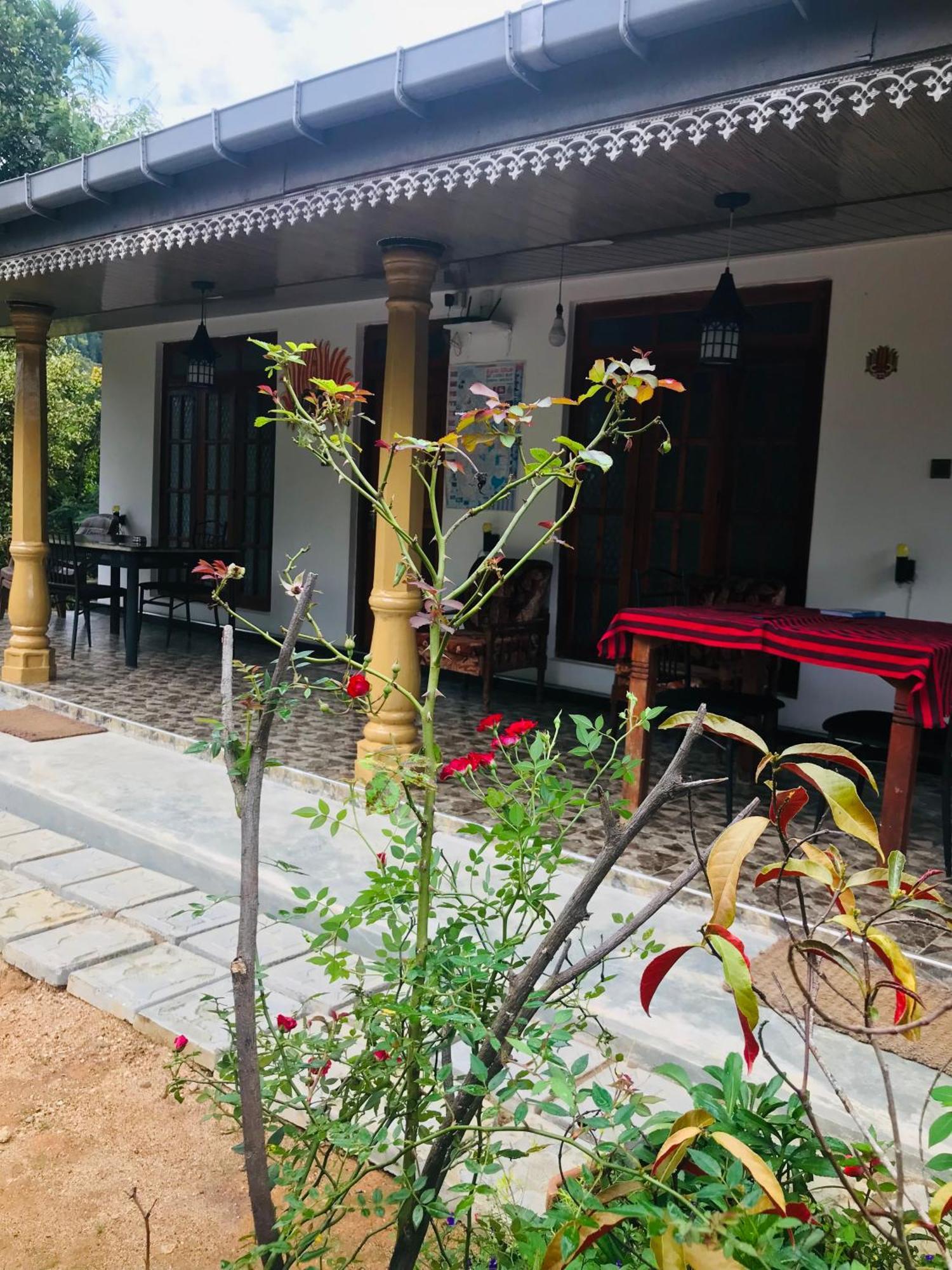 Cinnamon Homestay Ella Exterior foto
