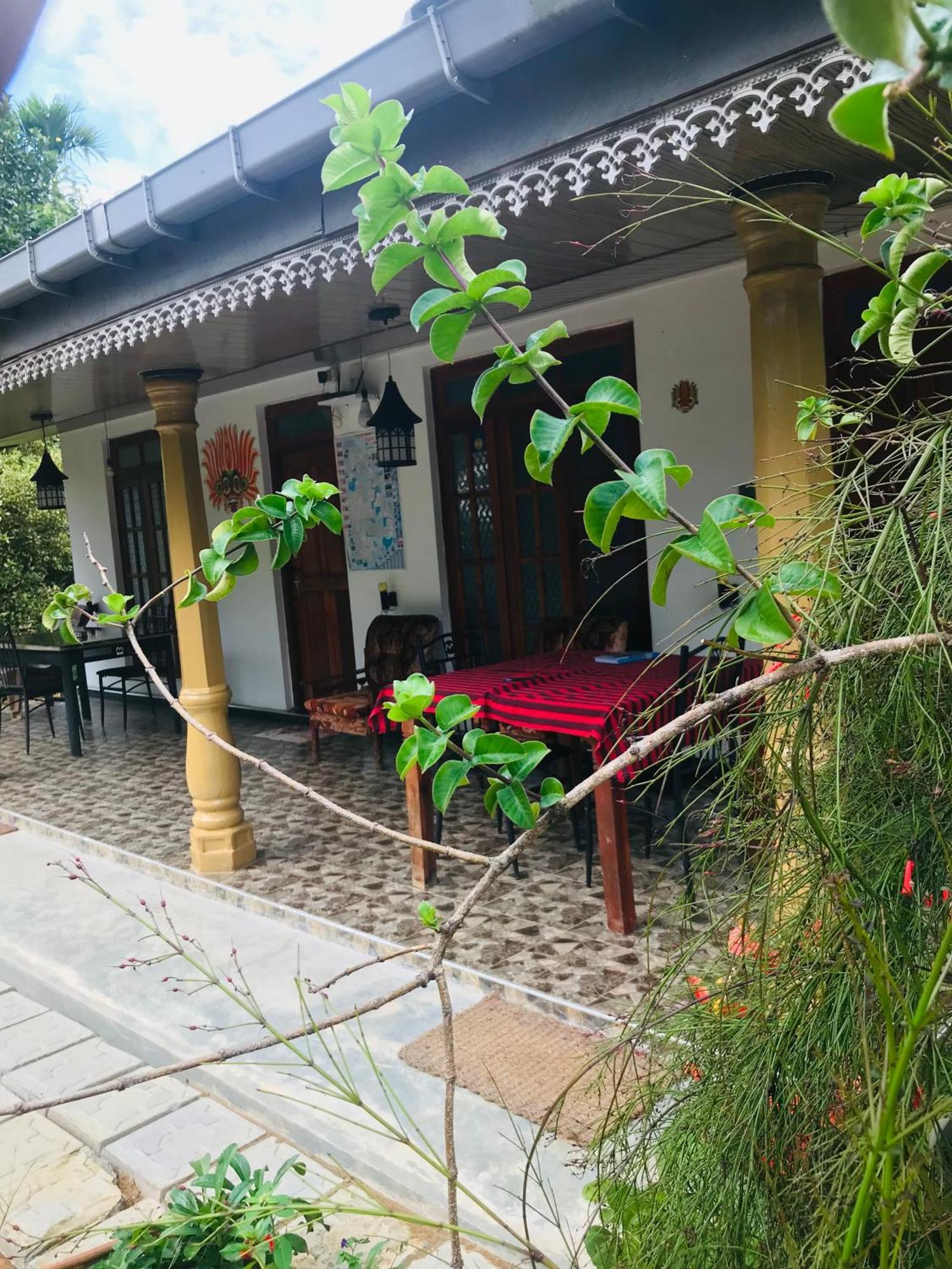 Cinnamon Homestay Ella Exterior foto