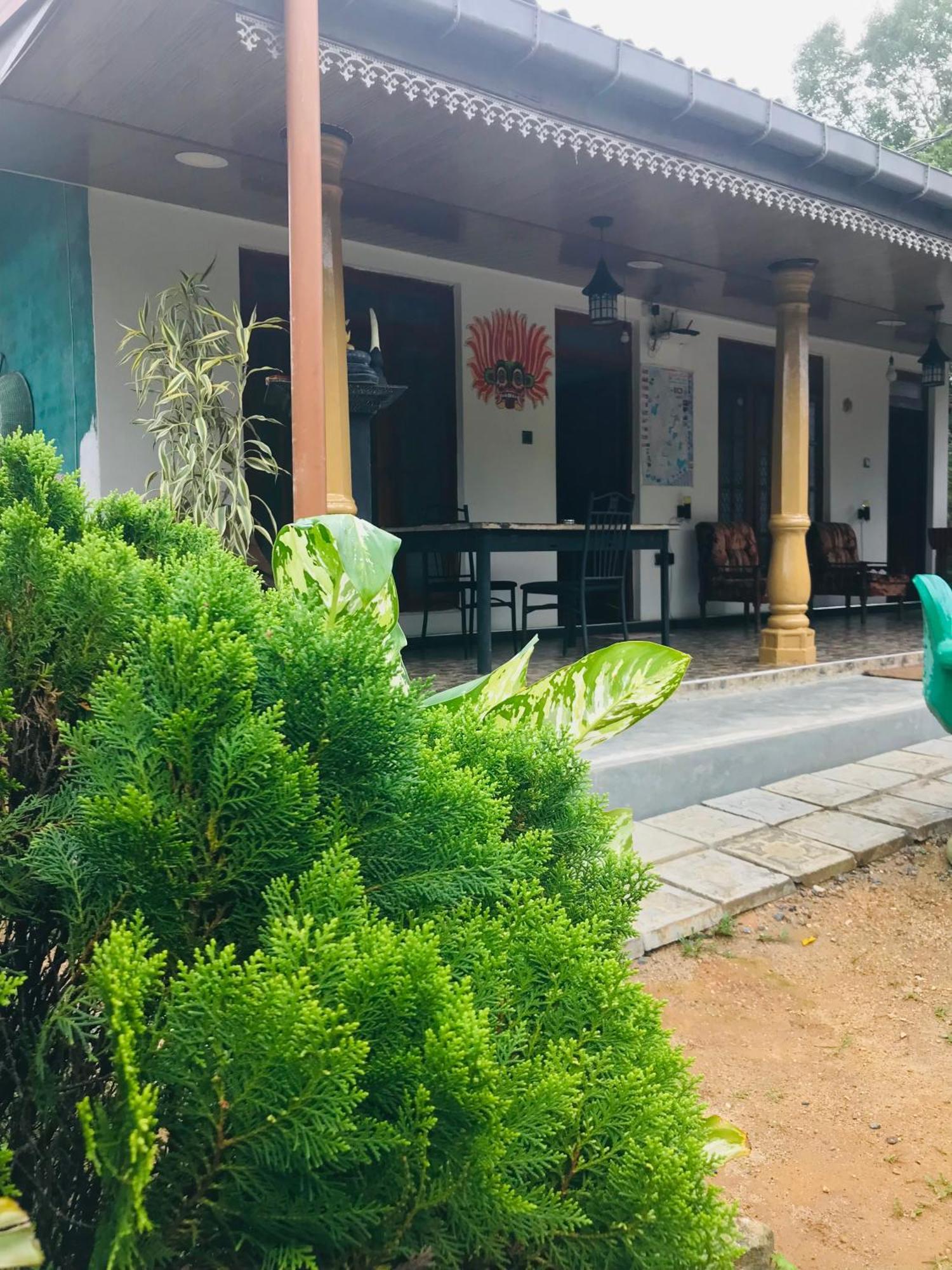Cinnamon Homestay Ella Exterior foto