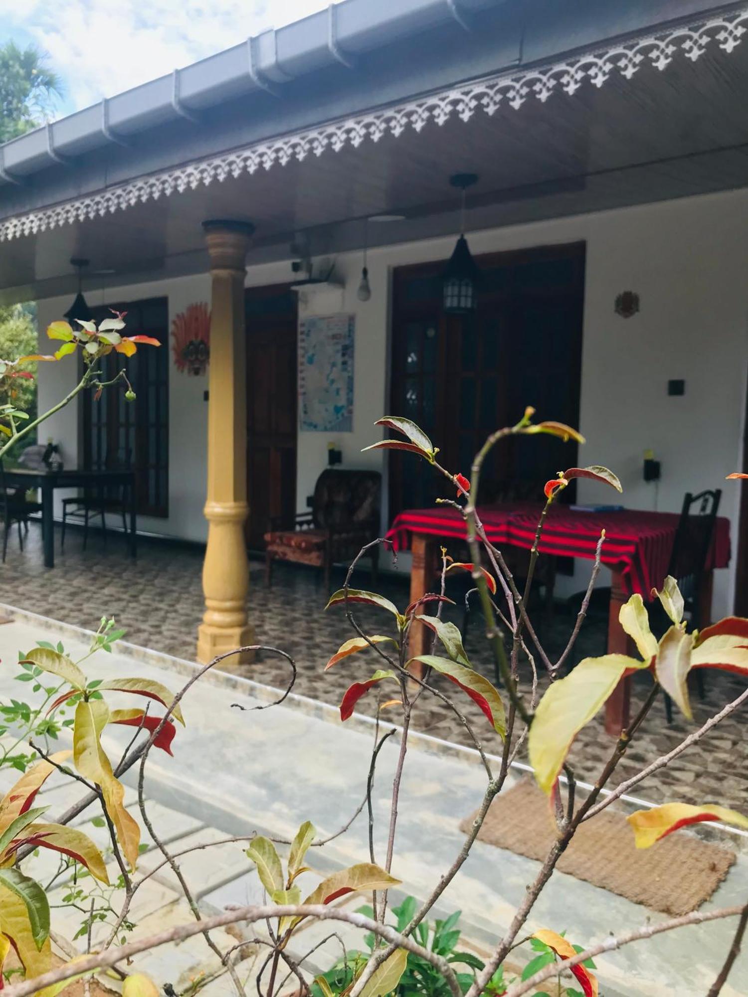 Cinnamon Homestay Ella Exterior foto
