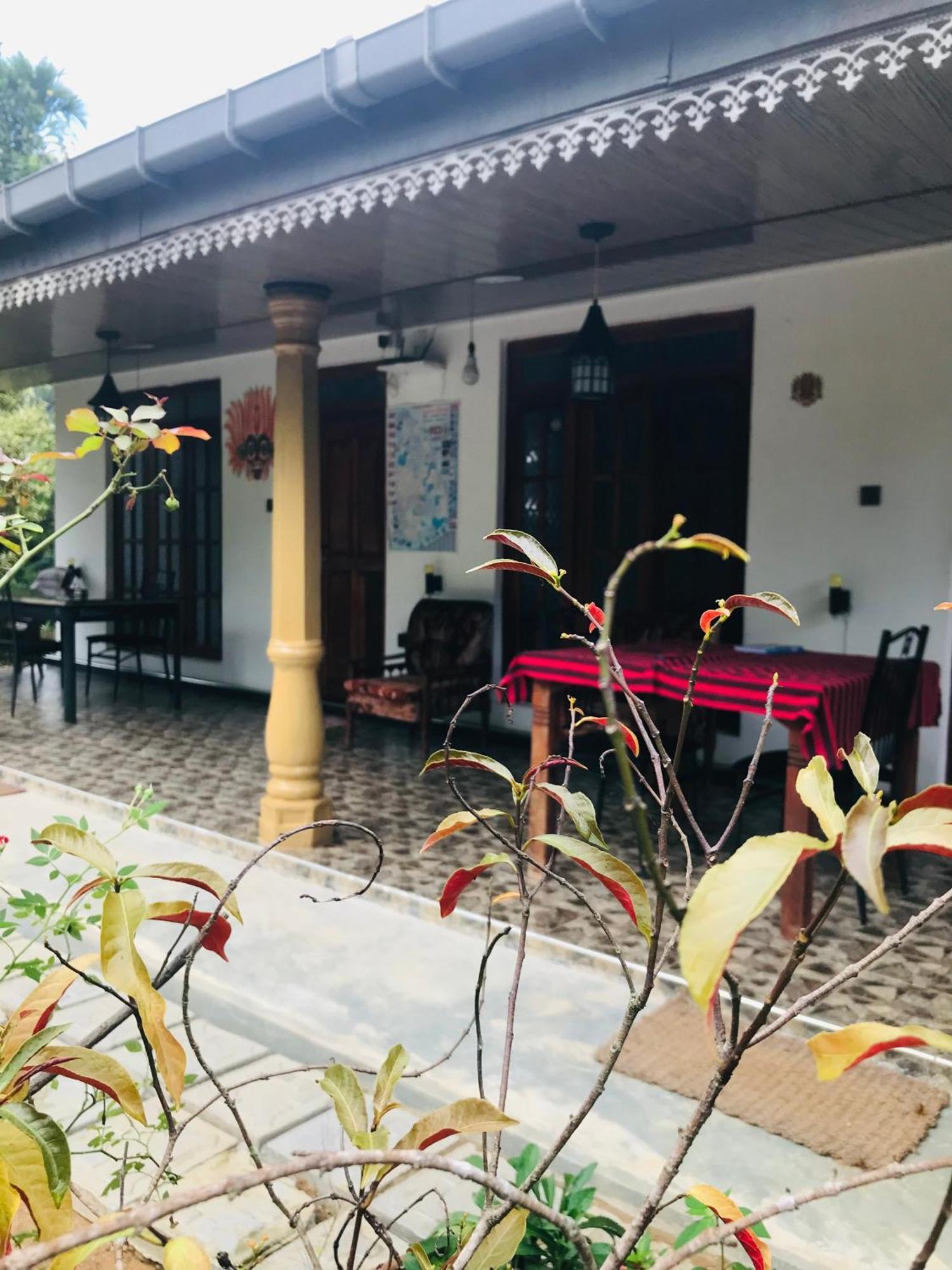 Cinnamon Homestay Ella Exterior foto