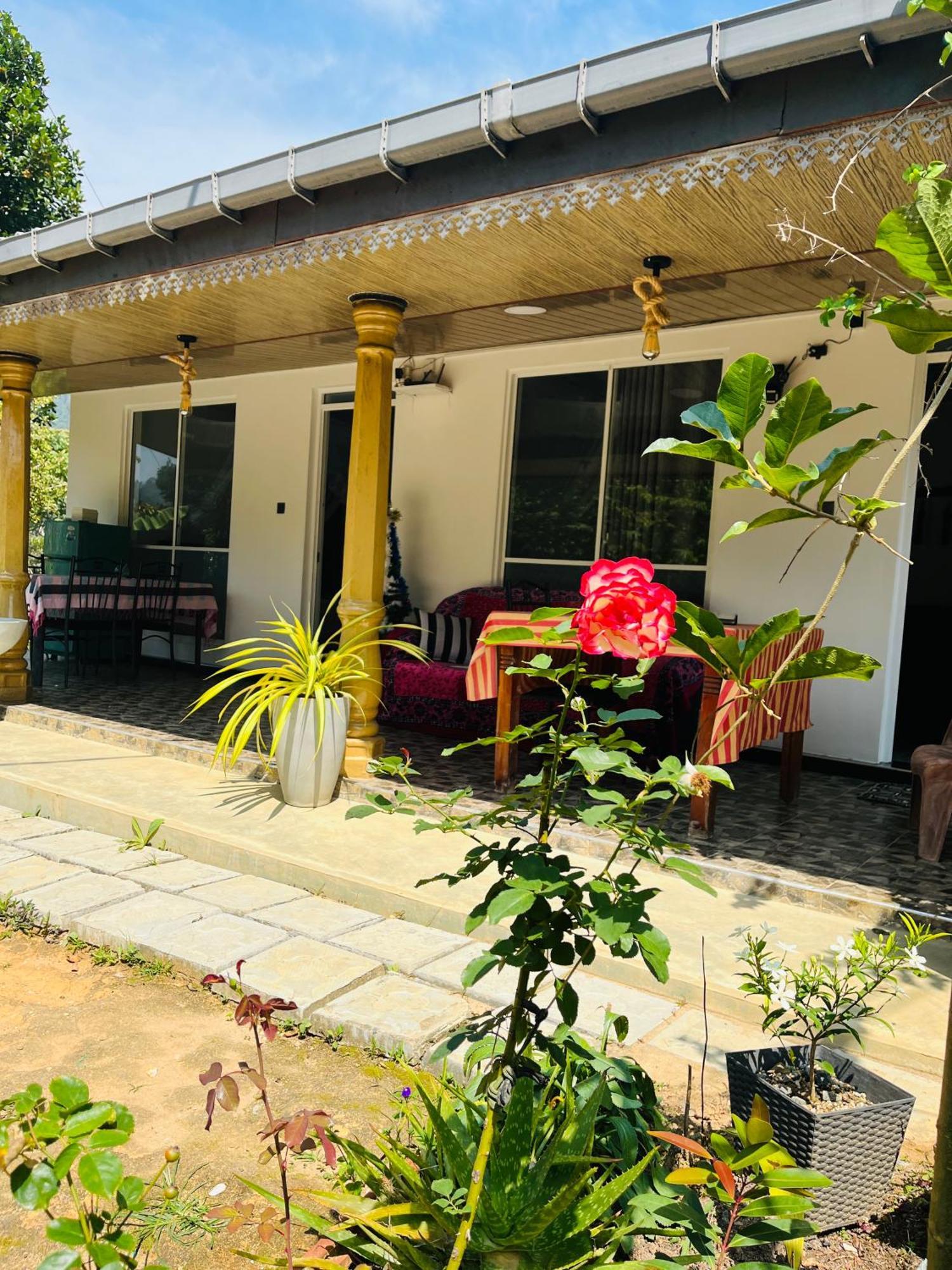 Cinnamon Homestay Ella Exterior foto