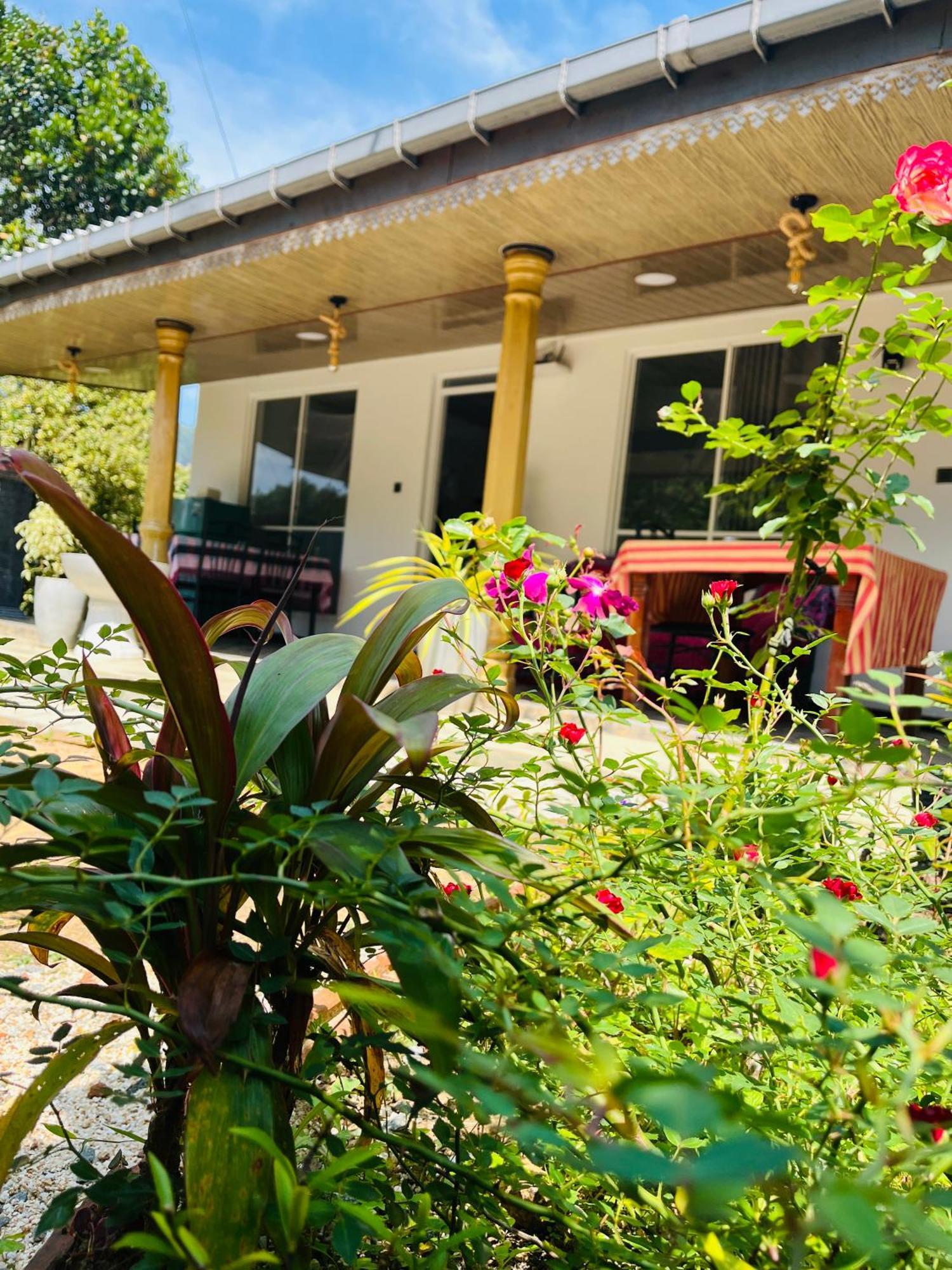 Cinnamon Homestay Ella Exterior foto