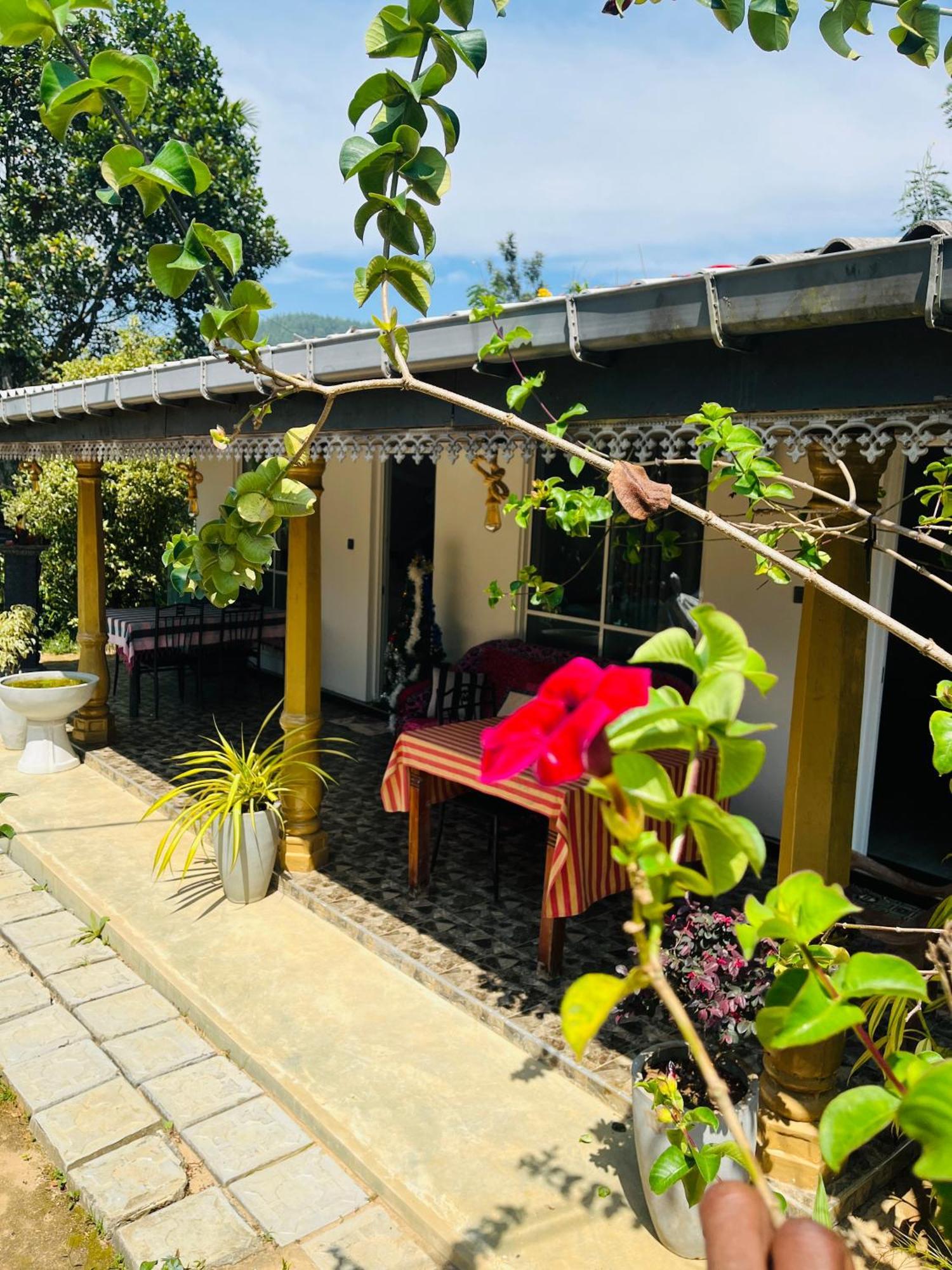 Cinnamon Homestay Ella Exterior foto